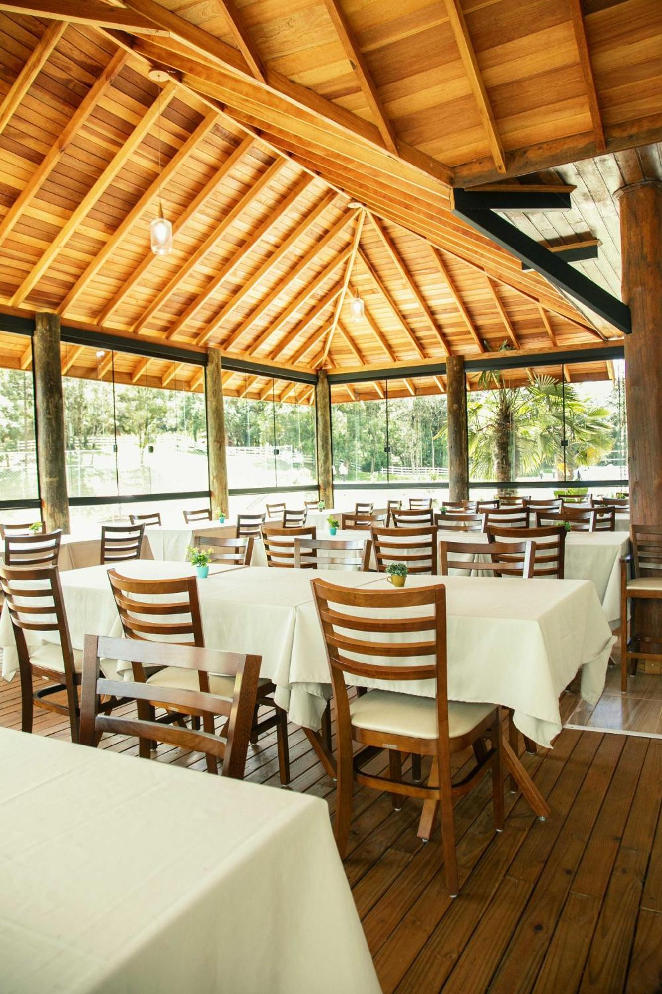 Hotel Nativa Eco Mandirituba Exterior foto