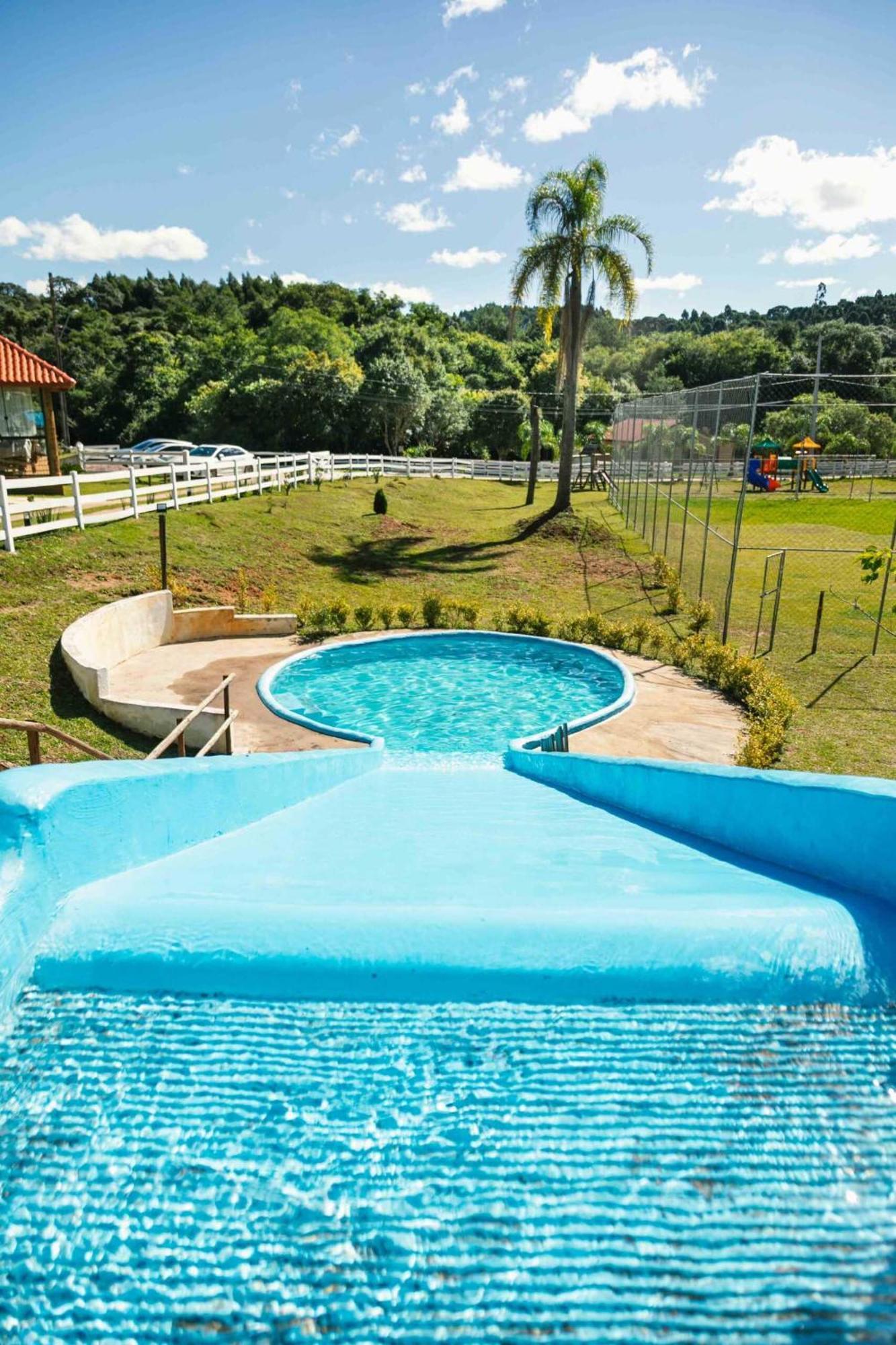 Hotel Nativa Eco Mandirituba Exterior foto