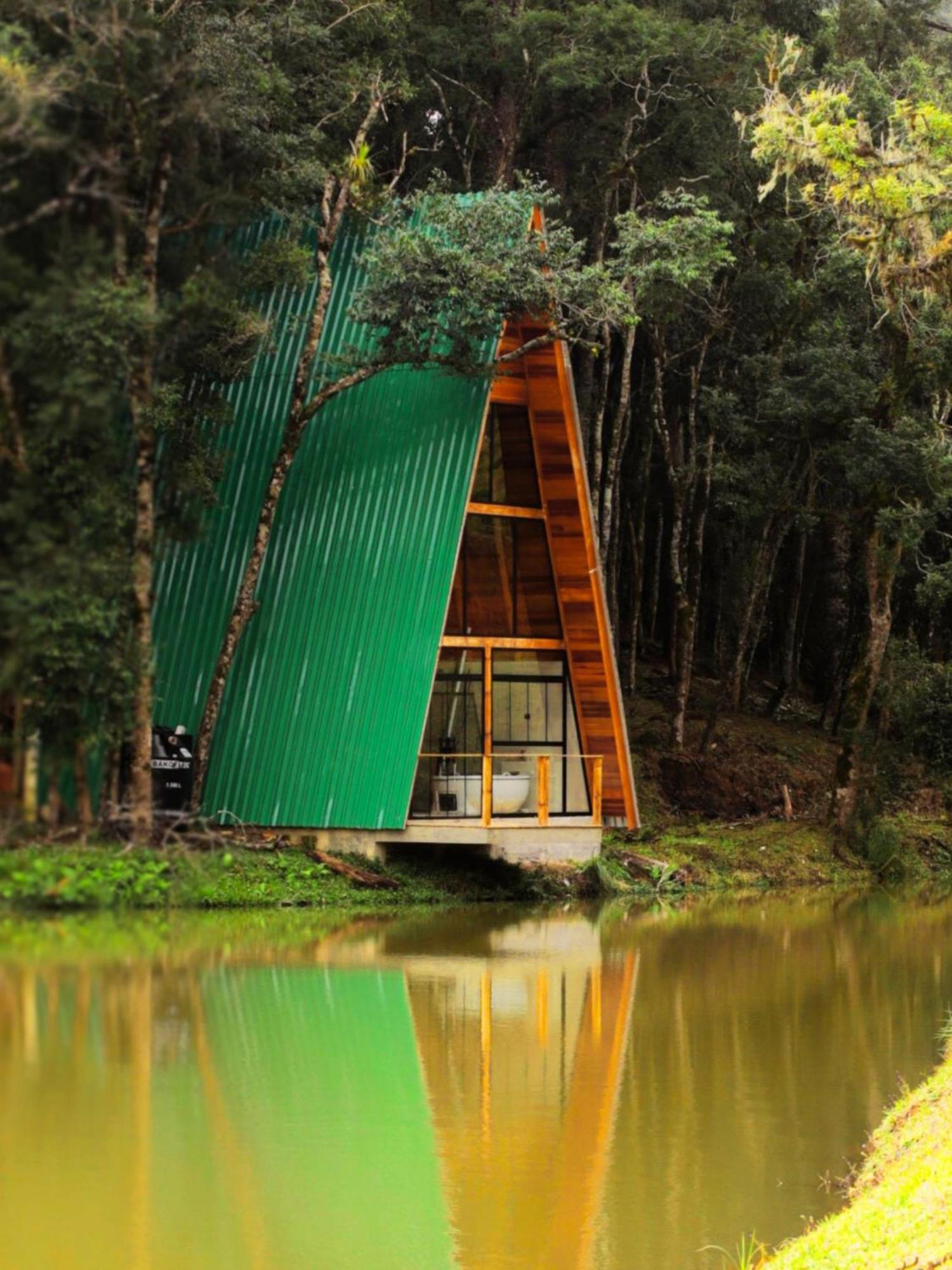 Hotel Nativa Eco Mandirituba Exterior foto